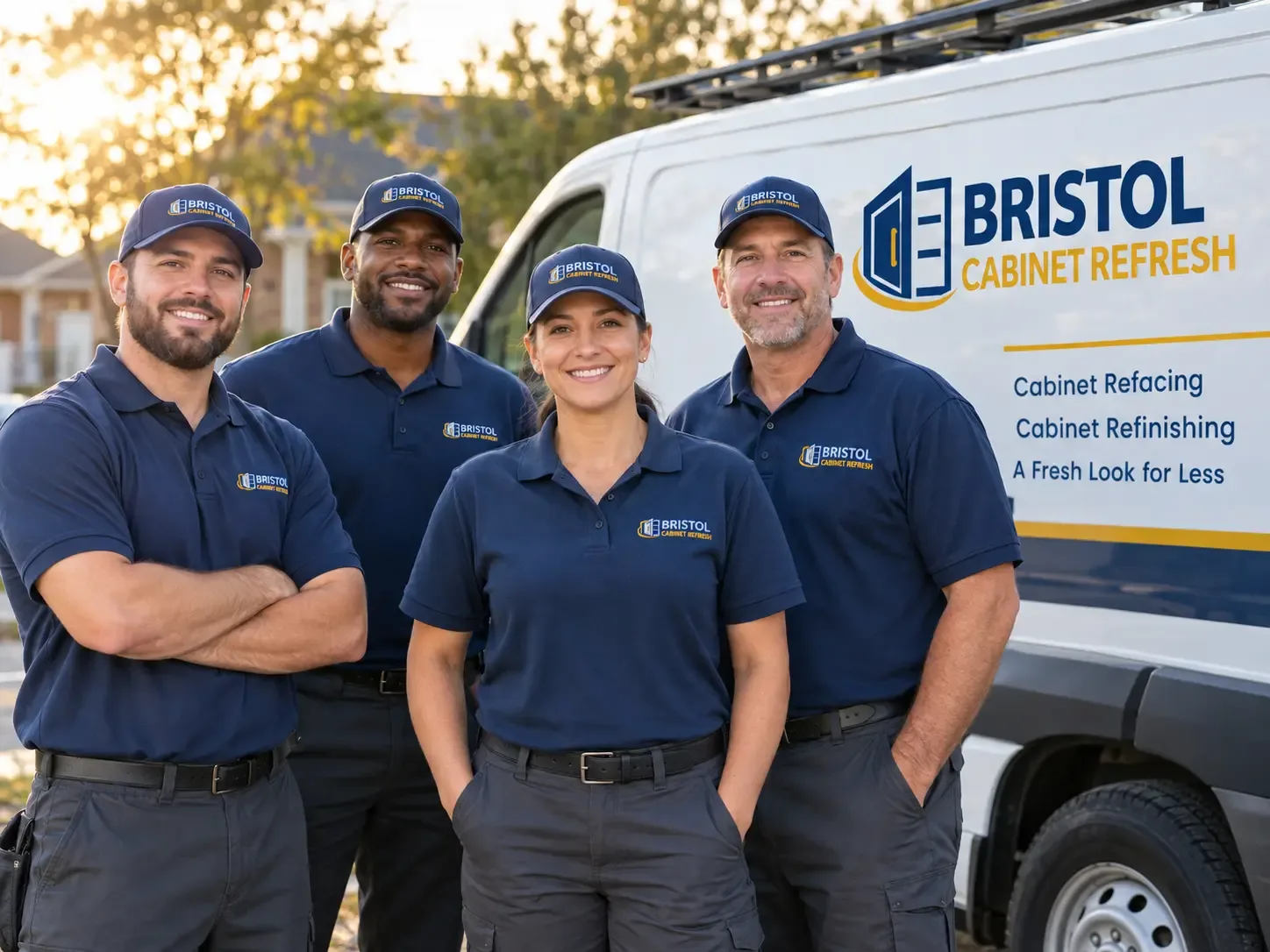 Kitchen Cabinet Refacing company in Patterson, CA